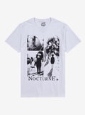 Nocturne Panels TShirt Graphic Tee | Graphic Tee | Unisex Shirt | Top Trending Fashion