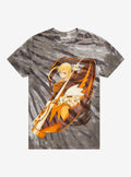 Soul Eater Maka Soul TieDye TShirt Graphic Tee | Graphic Tee | Unisex Shirt | Best-Selling Design