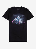 Castlevania Isaac Demon T-Shirt T-Shirt | Vintage Graphic Vibe | Must-Have Style