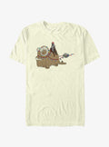Star Wars The Mandalorian Bantha Christmas T-Shirt T-Shirt | Trending Design | Trending Now