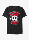 Disney The Nightmare Before Christmas Holiday Vibes Jack T-Shirt