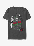 Disney The Nightmare Before Christmas Fright Christmas Jack Sally T-Shirt T-Shirt | Viral Style | Perfect For Daily Wear