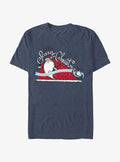 Disney The Nightmare Before Christmas Scary Christmas T-Shirt T-Shirt | Fan Favorite Style | Great Gift Idea