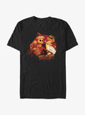 Disney The Nightmare Before Christmas Good Scares Towards All T-shirt | Trendy Graphic Tee | Casual Unisex T-shirt