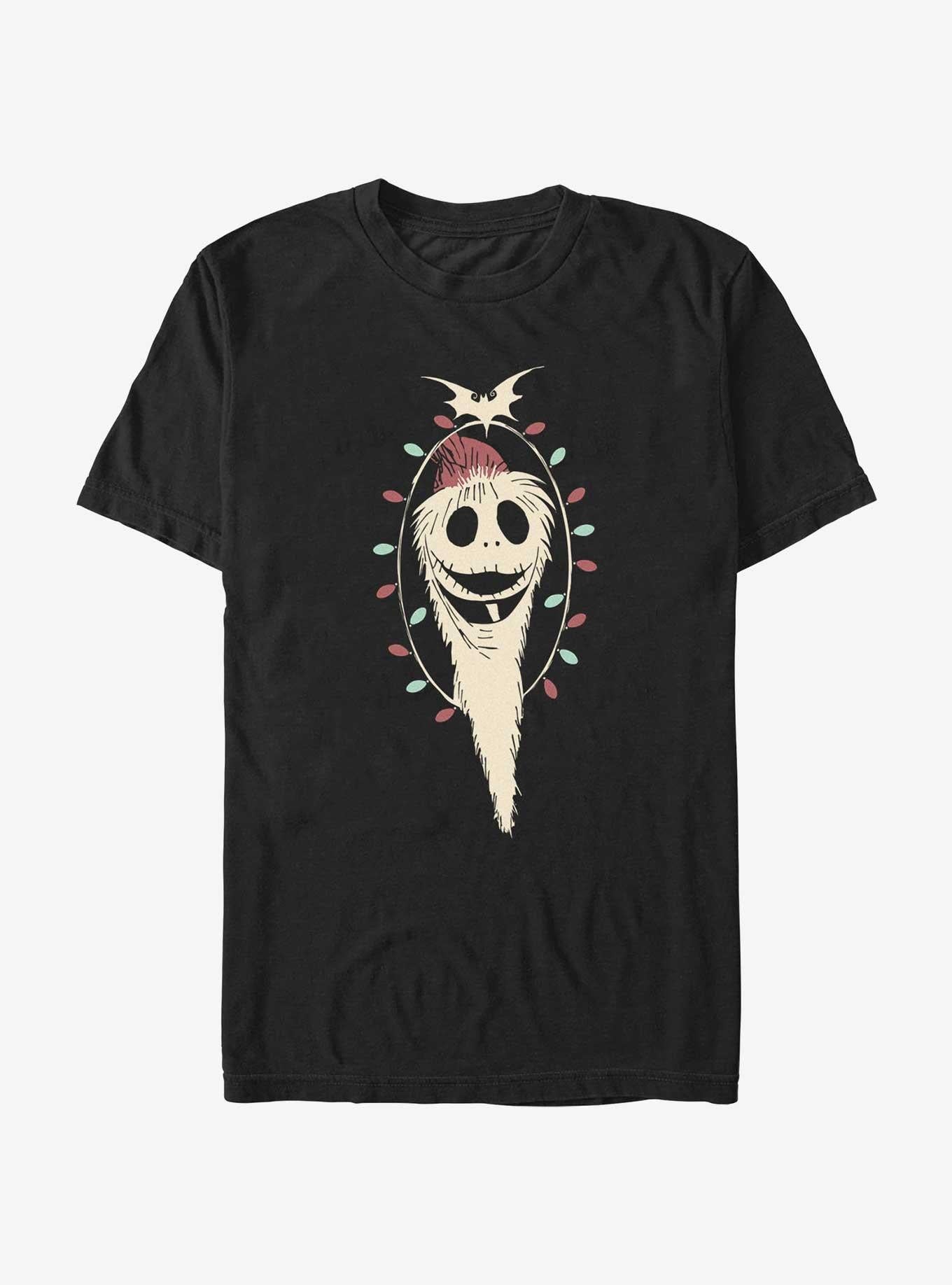Disney The Nightmare Before Christmas Sandy Jack Lights T-Shirt