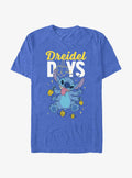 Disney Lilo Stitch Dreidel Days T-Shirt T-Shirt | Top Trending Artwork | High Demand Item