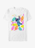 Disney Lilo Stitch Merry And Bright T-Shirt T-Shirt | Trending Streetwear Style | Trending Now
