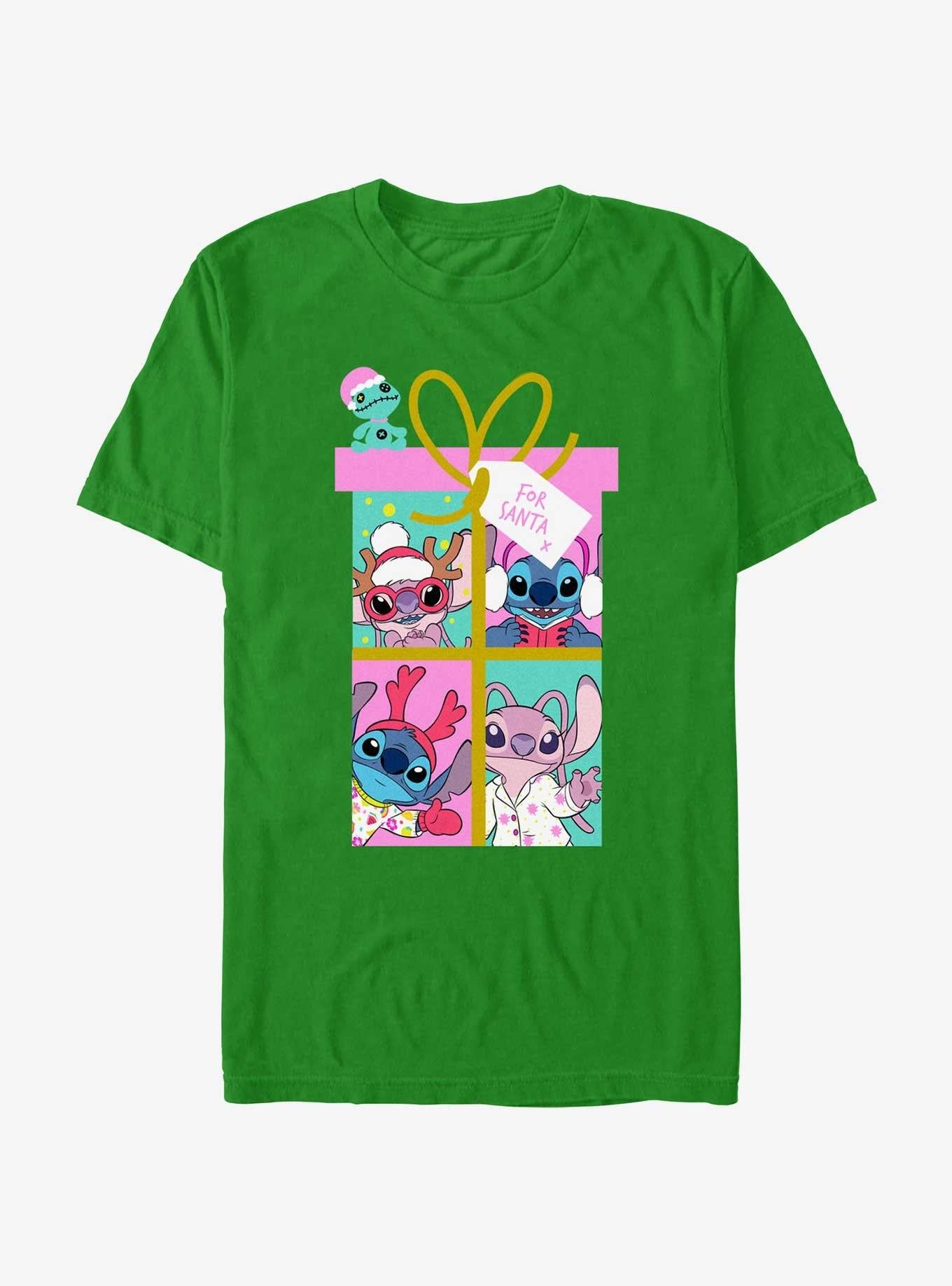 Disney Lilo Stitch Gifts T-Shirt T-Shirt | Aesthetic Graphic | Trending Now