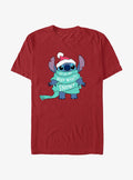 Disney Lilo Stitch Who Wants Snow T-Shirt T-Shirt | Best-Selling Artwork | Must-Have Style
