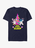 Disney Lilo Stitch One More Sleep T-Shirt T-Shirt | Best-Selling Design | Perfect For Daily Wear