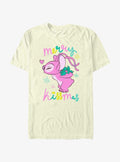 Disney Lilo Stitch Kissmas Angel T-Shirt T-Shirt | Viral Style | Must-Have Style