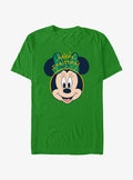 Disney Minnie Mouse Minnie Happy Christmas Ears T-Shirt
