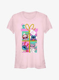 Disney Lilo Stitch Gifts Girls T-Shirt T-Shirt | Bold Graphic Edition | High Demand Item