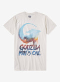 Godzilla Minus One Poster TShirt Graphic Tee | Graphic Tee | Unisex Shirt | Best-Selling Design