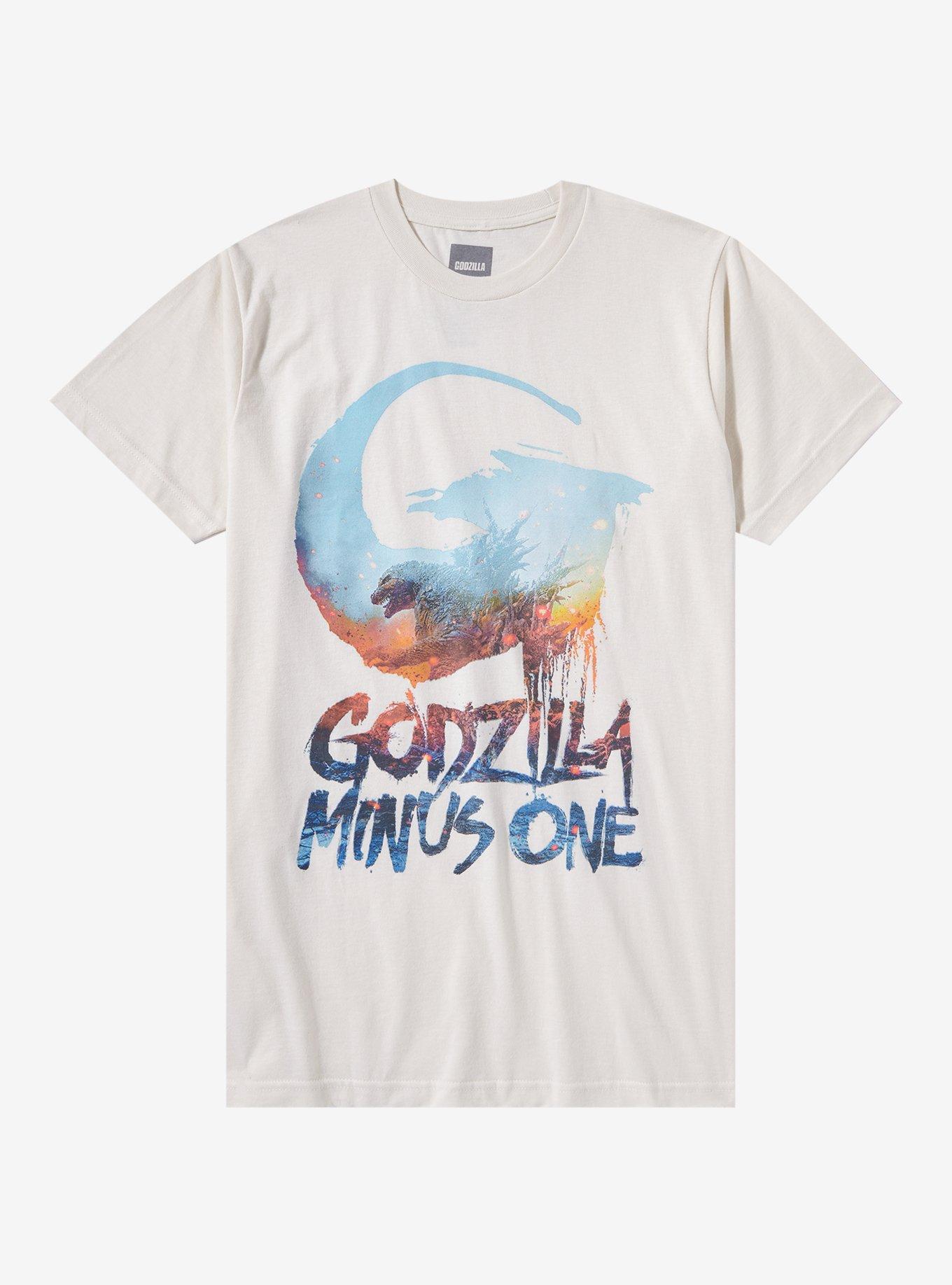 Godzilla Minus One Poster TShirt Graphic Tee | Graphic Tee | Unisex Shirt | Best-Selling Design