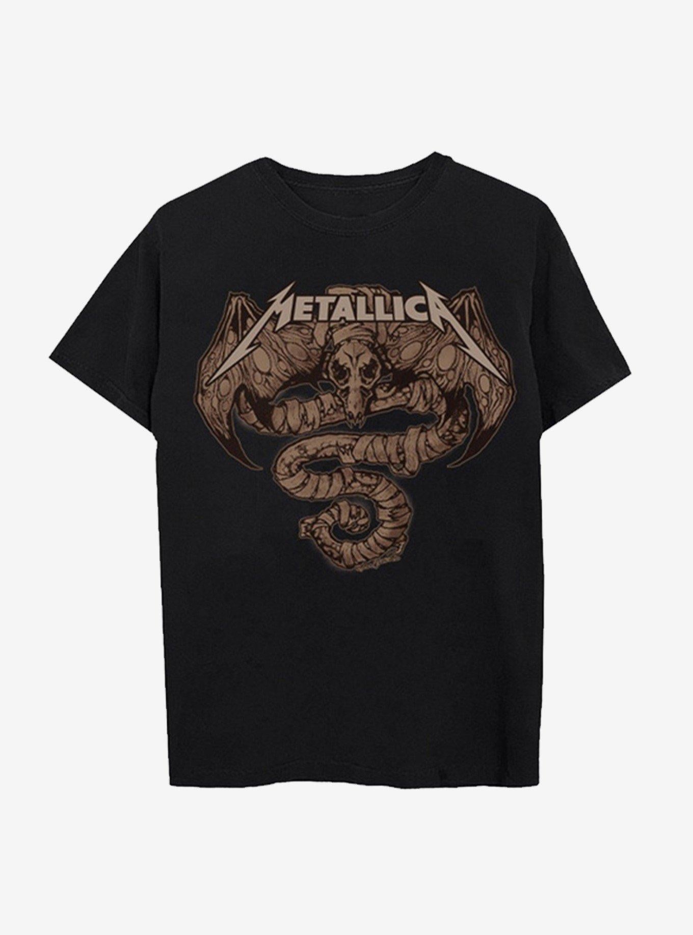Metallica Roam T Shirt