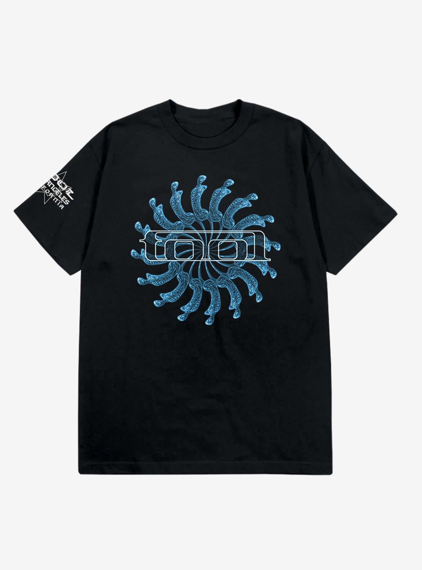 Tool Spirals T Shirt