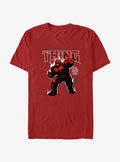 Marvel Fantastic Four Punch Thing T-Shirt T-Shirt | Exclusive Edition | Perfect For Daily Wear