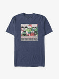Star Wars Cantina Christmas Big Tall T-Shirt T-Shirt | Best-Selling Artwork | Must-Have Style