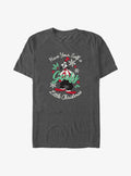 Disney Goofy Little Christmas Big Tall T-Shirt T-Shirt | Premium Graphic | Trending Now