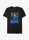 Disney The Nightmare Before Christmas Electric Jack Big & Tall T-Shirt