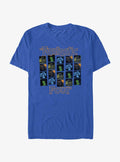 Marvel Fantastic Four Four Shots T-Shirt T-Shirt | Premium Graphic | Must-Have Style