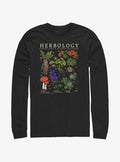 Harry Potter Herbology Long-Sleeve T-Shirt T-Shirt | Streetwear Vibe | Perfect For Daily Wear