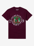 A Tribe Called Quest Globe Boyfriend Fit Girls T-Shirt | Premium Unisex T-Shirt, Trending Graphic Tee