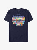 Disney Lilo Stitch Experiment Family T-Shirt T-Shirt | Vintage Graphic Vibe | Must-Have Style