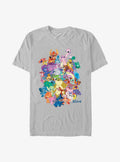 Disney Lilo Stitch Experiment Dogpile T-Shirt T-Shirt | Premium Graphic | Must-Have Style