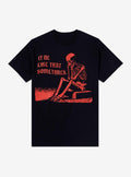 It Be Like That Skeleton T-Shirt