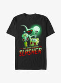 SpongeBob SquarePants Hash Slinging Slasher Extra Soft T-Shirt T-Shirt | High-Quality Print | Top Pick For Fans