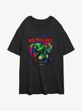 The Nightmare Before Christmas Oogie Dice Girls Oversized T-Shirt T-Shirt | Trending Design | Perfect For Daily Wear