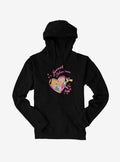Hey Arnold! Secret Admirer Hoodie