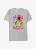 Disney Lilo Stitch Aloha Kauai T-Shirt T-Shirt | Trending Streetwear Style | Top Pick For Fans