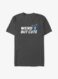 Disney Lilo Stitch Weird But Cute Stitch T-Shirt T-Shirt | Top Trending Artwork | Top Pick For Fans