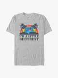 Disney Lilo Stitch A Little Different T-Shirt T-Shirt | Premium Graphic | Perfect For Daily Wear
