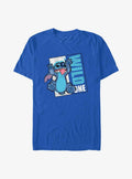 Disney Lilo & Stitch Wild One Stitch T-Shirt