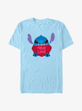 Disney Lilo Stitch True Love Stitch T-Shirt T-Shirt | Top Trending Artwork | Perfect For Daily Wear