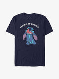 Disney Lilo Stitch Weird By Choice T-Shirt T-Shirt | Vintage Graphic Vibe | Trending Now