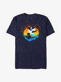 Disney Lilo Stitch Wave On T-Shirt T-Shirt | Trending Design | High Demand Item