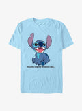Disney Lilo Stitch Waiting For The Weekend T-Shirt T-Shirt | Top Trending Artwork | Great Gift Idea