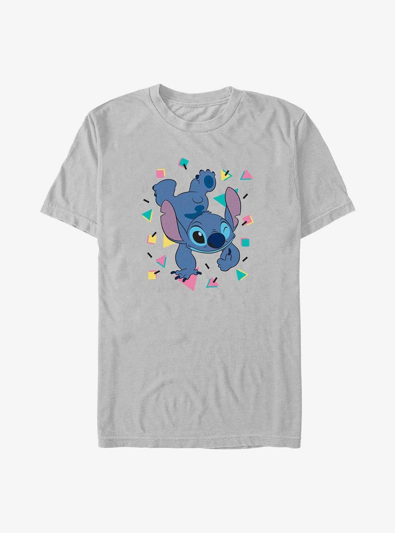 Disney Lilo Stitch Handstand Thumb Up T-Shirt T-Shirt | Best-Selling Artwork | High Demand Item