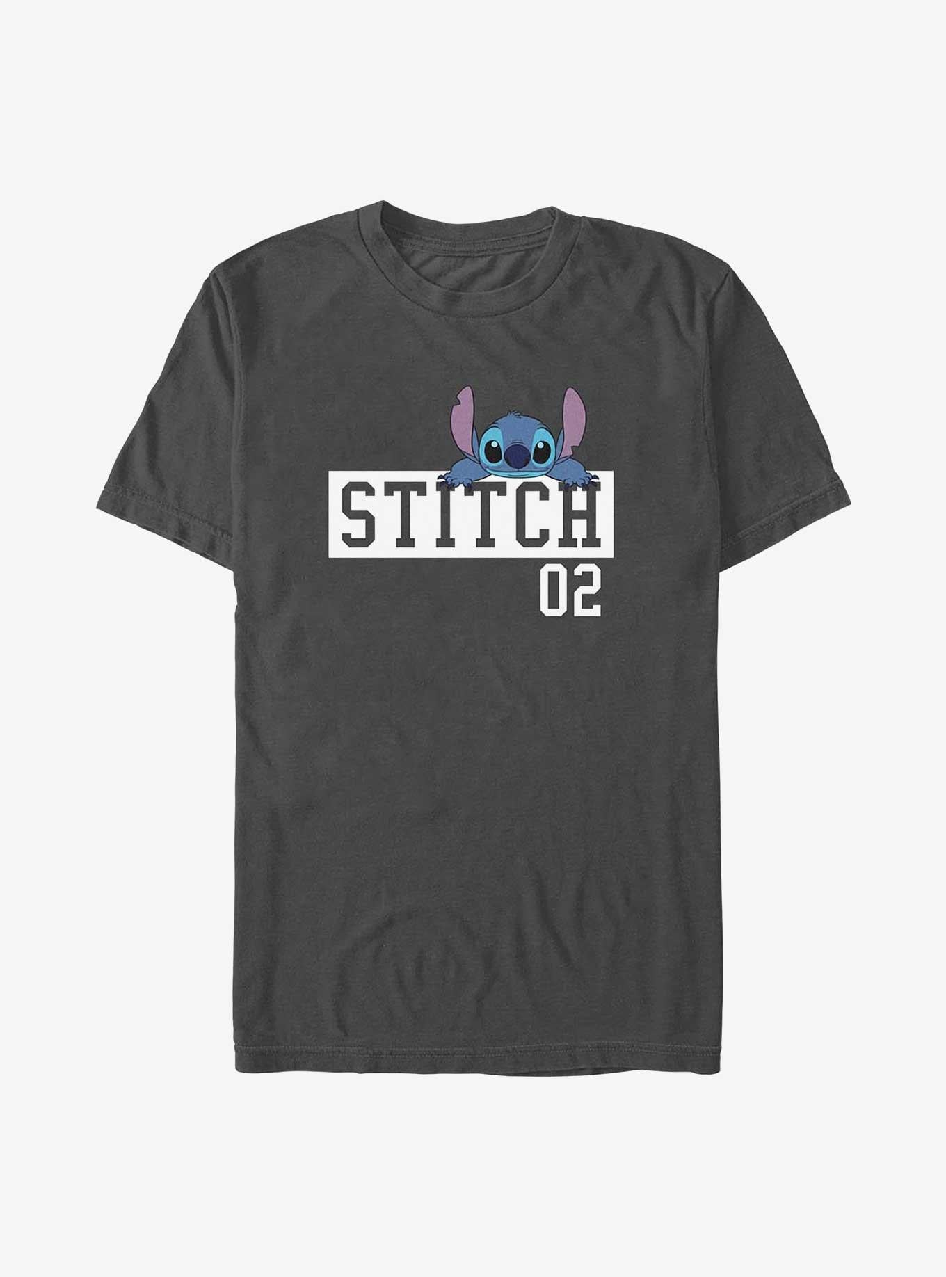 Disney Lilo Stitch 02 Stitch T-Shirt T-Shirt | Trending Streetwear Style | Great Gift Idea