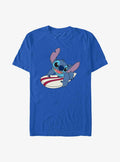 Disney Lilo & Stitch Surfer Stitch T-Shirt