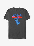 Disney Lilo Stitch 70s Stitch T-Shirt T-Shirt | Bold Graphic Edition | Great Gift Idea