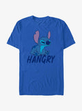 Disney Lilo Stitch Hangry T-Shirt T-Shirt | Trending Streetwear Style | Must-Have Style