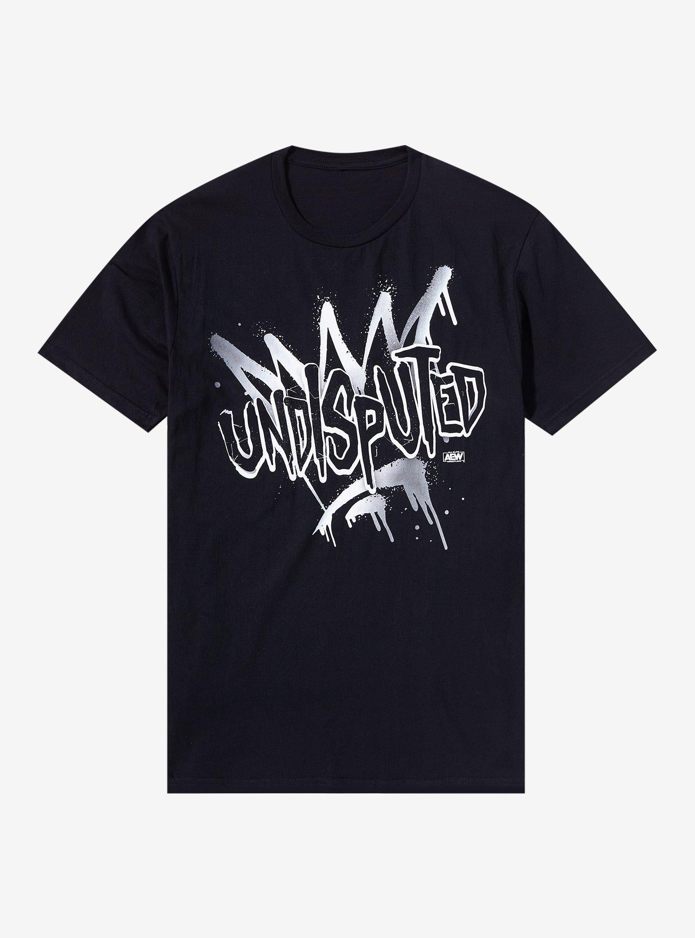 All Elite Wrestling Undisputed Kingdom TShirt Graphic Tee | Graphic Tee | Unisex Shirt | Top Trending Fashion