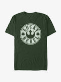 Star Wars Lucky Rebel Extra Soft T-Shirt | Premium Unisex T-Shirt, Trending Graphic Tee