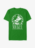 Disney Mickey Mouse Lucky Mickey T-Shirt | Premium Unisex T-Shirt, Trending Graphic Tee
